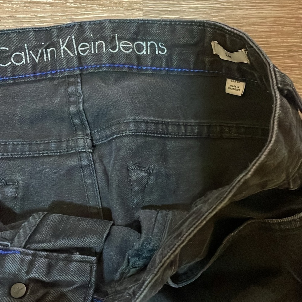 calvin klein slim - Picture 3 of 3